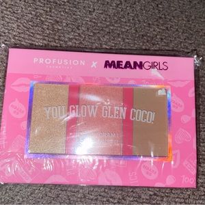 Mean girls pallet